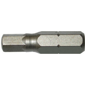1991GF - BITS WITH 1/4 HEXAGONAL SHANK, DIN 3126 C 6.3 FOR SCREWDRIVERS AND DRILLS - Prod. SCU